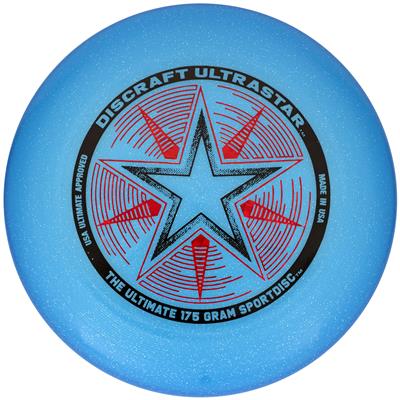 Discraft UltraStar Sportdisc 175g Ultimate Disc
