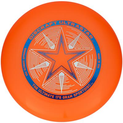 Discraft UltraStar Sportdisc 175g Ultimate Disc