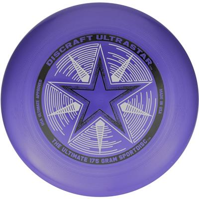 Discraft UltraStar Sportdisc 175g Ultimate Disc