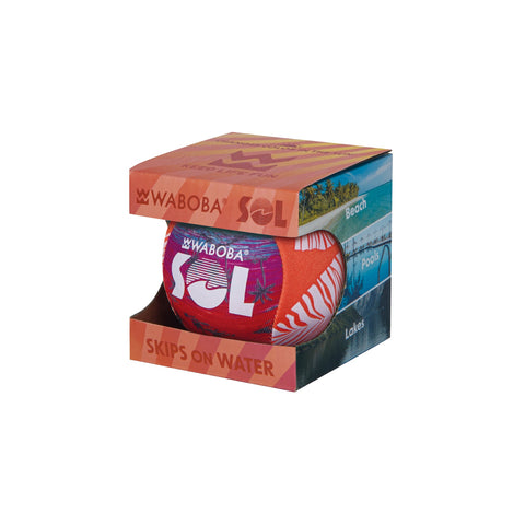 Waboba Ball SOL Assorted Colors