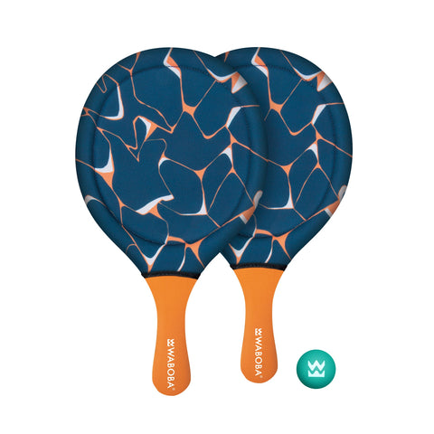 Waboba Beach Paddle Ball Set Sport Series