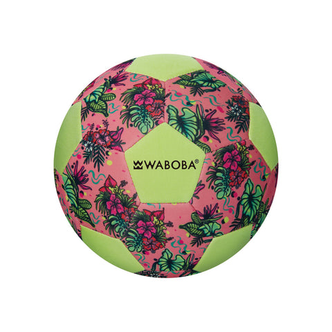 Waboba Beach Soccer Ball - Tropical Series