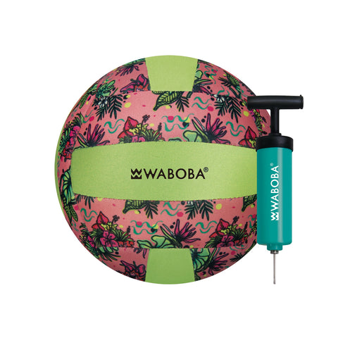 Waboba Beach Volleyball - Tropical Series