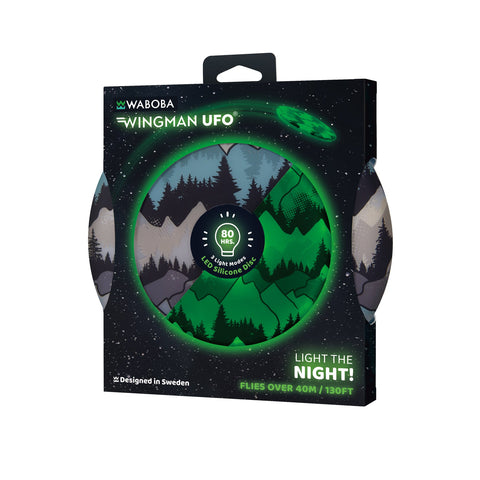 Waboba Wingman UFO Disc