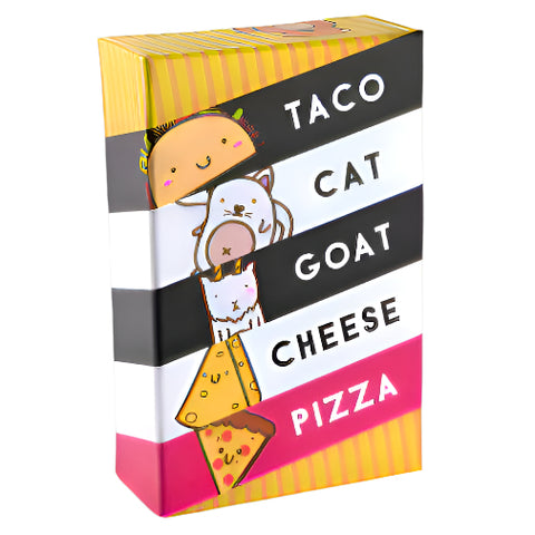 Taco Cat Goat Cheese Pizza