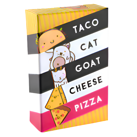 Taco Cat Goat Cheese Pizza