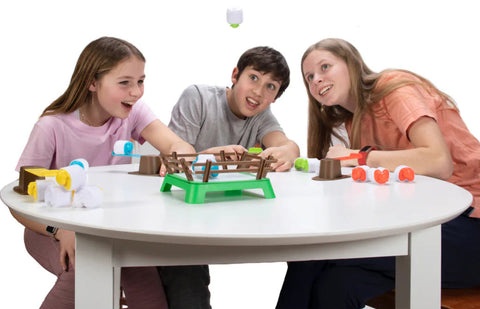 Fat Brain Toys Heap-O-Sheep