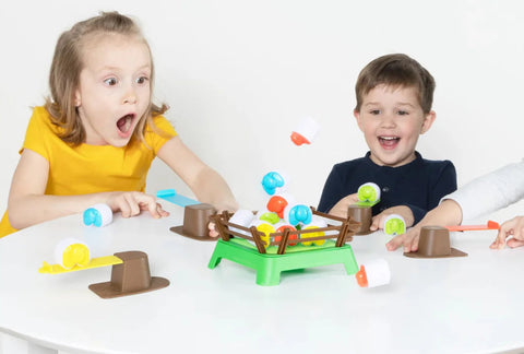 Fat Brain Toys Heap-O-Sheep